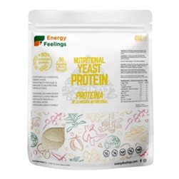 Poudre de protéines de pois Bio 250g