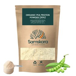 Proteína de Guisante Fermentada BIO - 1kg