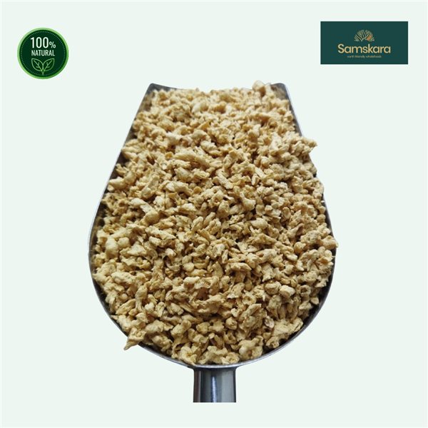 Proteína de Guisante Texturizada BIO - 500g-lateral