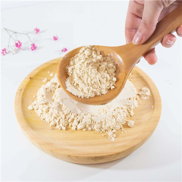 Proteína de Guisantes al 80% en polvo Eco-lateral