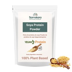 Proteína de Soja BIO - 500g