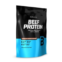 Beef Protein Chocolate-Coconut 500g BioTechUSA