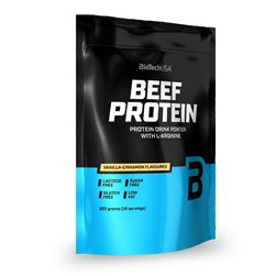 Beef Protein Vanilla-Cinnamon 500g BioTechUSA