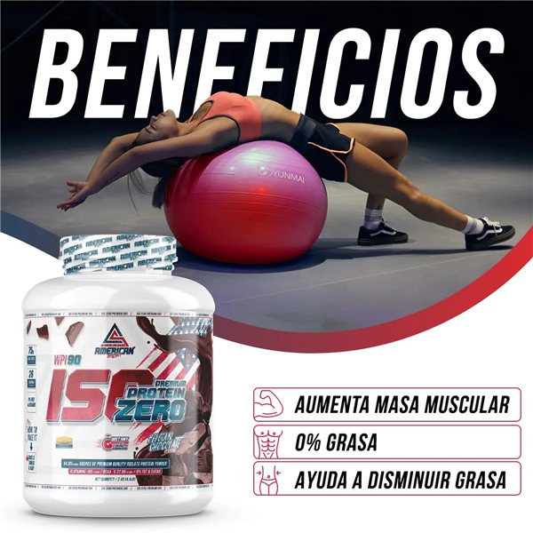 PROTÉINE ISO ZÉRO PREMIUM Chocolat Dubaï Collection limitée-izquierda