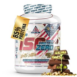 PROTEINA ISO ZERO PREMIUM Chocolate Dubai Colección limitada