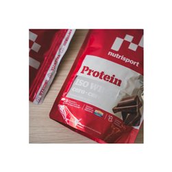Protéine IsoWhey Zéro CHOCOLAT 450g NutriSport