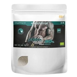 Proteína Vegana 80% Neutro 1kg