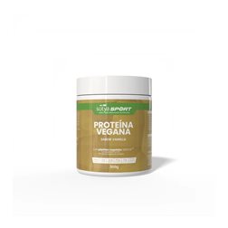 Protéine végétalienne à la vanille 300g Sotya SPORT