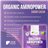 Protéine végétale BIO Aminopower 74% Cacao - 500g-lateral