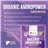 Proteína vegetal BIO Aminopower 82% Neutro - 500g-detalle