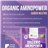 Protéine végétale BIO Aminopower 82% Neutre - 500g-izquierda