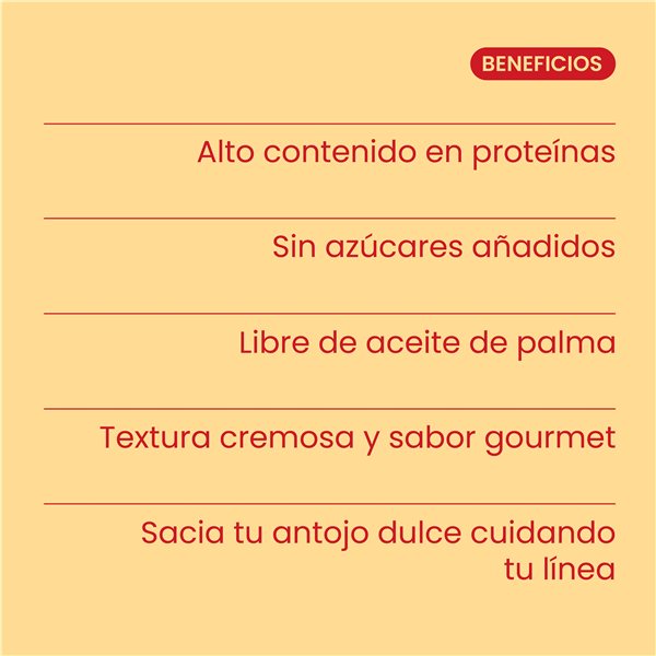 Protella® Speculoos 200g-lateral