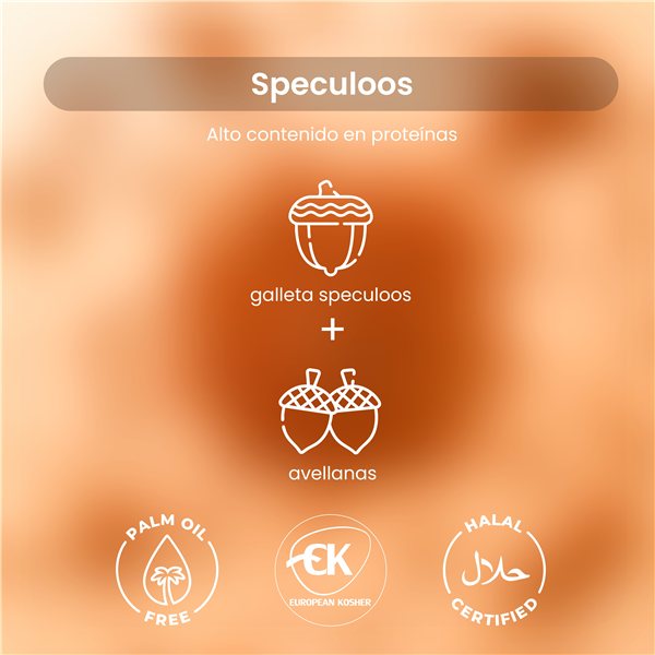 Protella® Speculoos 200g-trasera