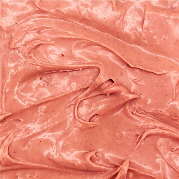 Crema Strawberry Cheesecake 200g-detalle