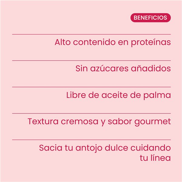 Crema Strawberry Cheesecake 200g-lateral