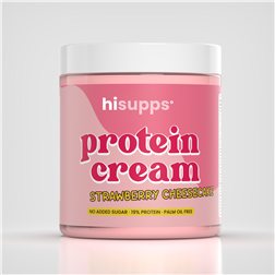 Crema Strawberry Cheesecake 200g