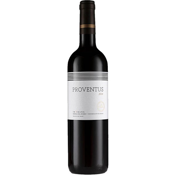 Proventus, vino tinto, Tr3mano (6 unidades)-detalle