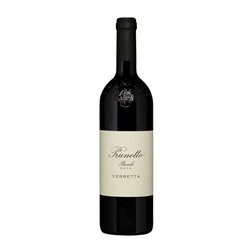 Prunotto Cerretta Nebbiolo Trocken — Seco Barolo 75 cl Vino Tinto