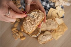 Pudding d'anchois 110g.