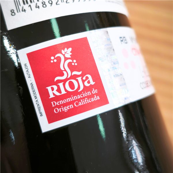 Pueblo Viejo crianza-lateral