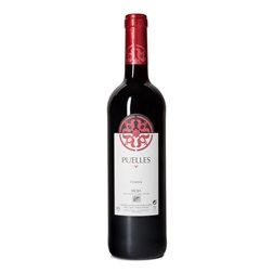 'Puelles Crianza 2019'