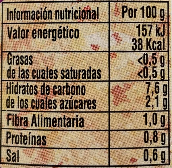 Puerros conserva extra-detalle