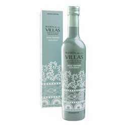 Puerta de las Villas Picual Ecológico 500 ml