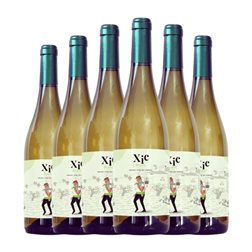 Puig-Batet Xic Penedès 75 cl Vino Blanco (Caja de 6 unidades)