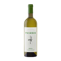 Pujanza Rioja 75 cl Vino Blanco