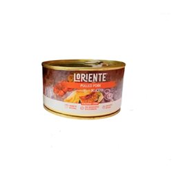 Pulled Pork 370g Loriente