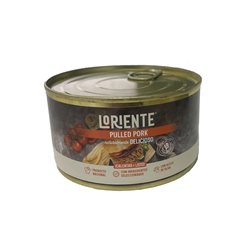 Pulled Pork Loriente 370g