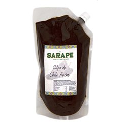 Ancho Chile Paste 500g