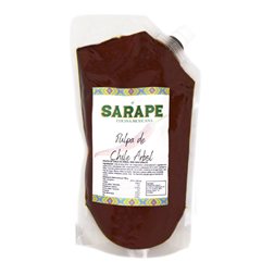 Chilipaste aus Arbol 500g