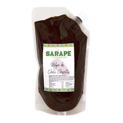 Chipotle Pepper Pulp 500g