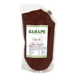 Pulpa von Guajillo-Chili 500g