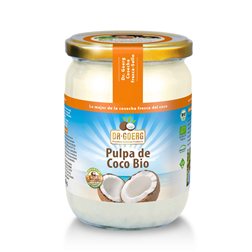 Pulpa de coco BIO Premium