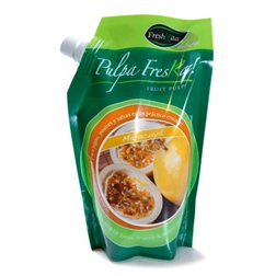 Pulpa de Maracuyá brick 45cl