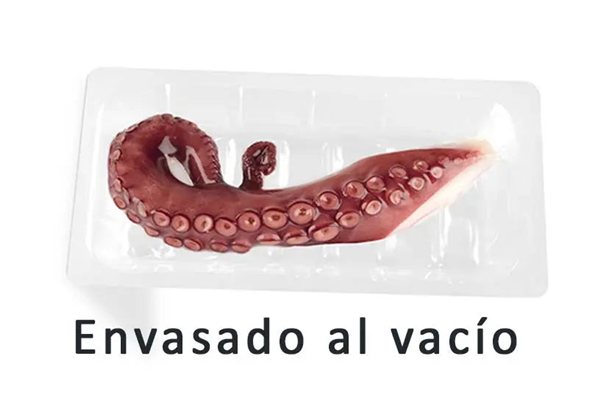 Pulpo Cocido-detalle