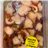 Extra cooked octopus in vinaigrette-lateral