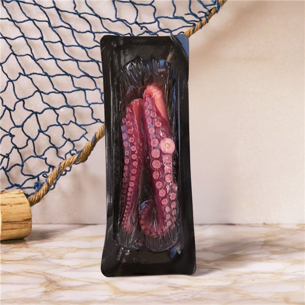 Medium Octopus 2 Legs in Its Own Juice (150-200 g)-detalle