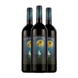 Punku Estratonauta Empordà 75 cl Vino Tinto (Caja de 3 unidades)