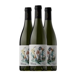 Punku Matilda Seco Terra Alta 75 cl Vino Blanco (Caja de 3 unidades)