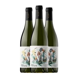 Punku Matilda Terra Alta 75 cl Vino Blanco (Caja de 3 unidades)