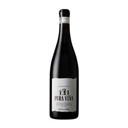 Pura Viña Garnacha Seco Bullas 75 cl Vino Tinto