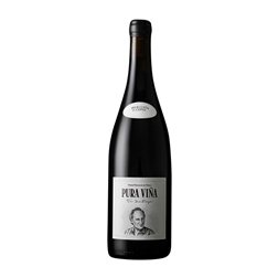 Pura Viña Tío Santiago Monastrell Seco Bullas 75 cl Vino Tinto