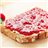Purafruta de fresa. Fruta para untar-detalle