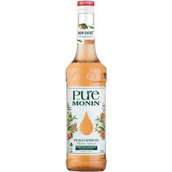 Pure by Monin Peach Apricot