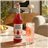 Pure by Monin Pamplemousse Rose-detalle