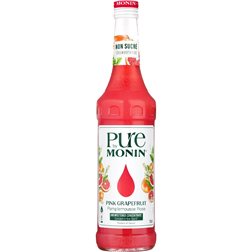 Pure by Monin Pink Grapefruit