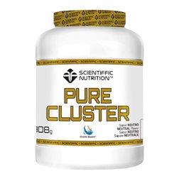 Pure Cluster 100% ClusterDextrin® 908 Gr